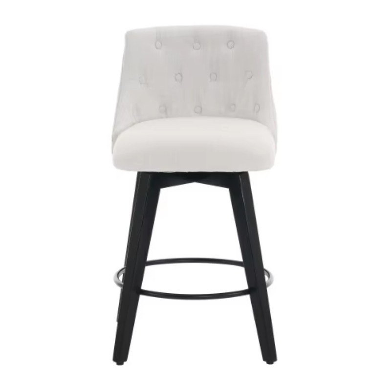 Modern style fabric bar stool  – Interior Design Kitchen Modern recenzja i cena