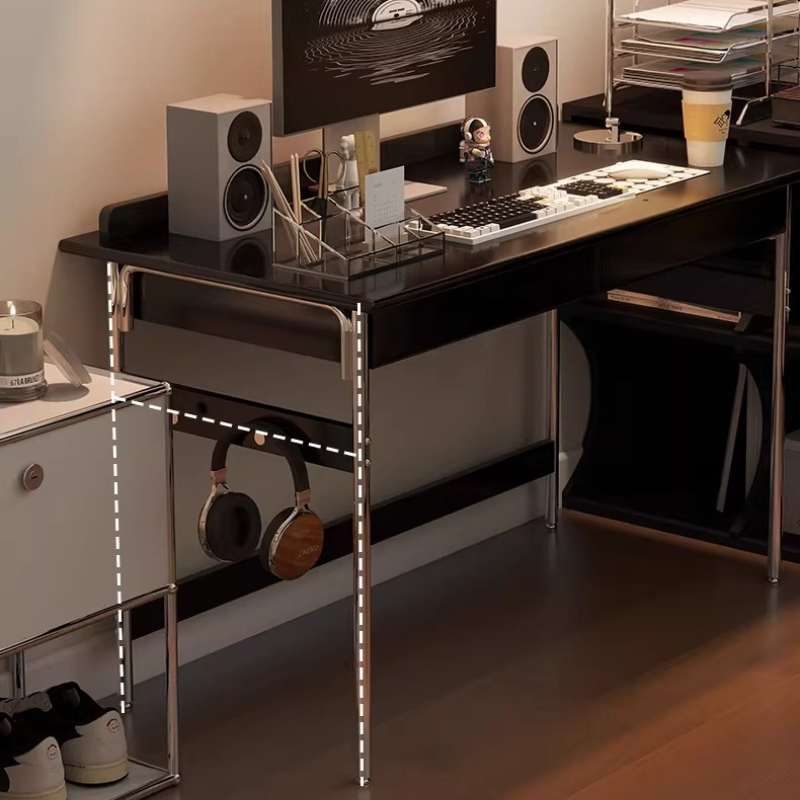 Luxury-sleek Office Desks Soli – Interior Design Vintage Modern recenzja i cena