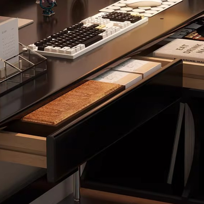 Luxury-sleek Office Desks Soli – Interior Design Vintage Modern recenzja i cena